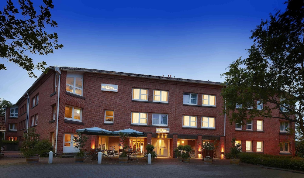 GHOTEL HOTEL & LIVING KIEL 2/73