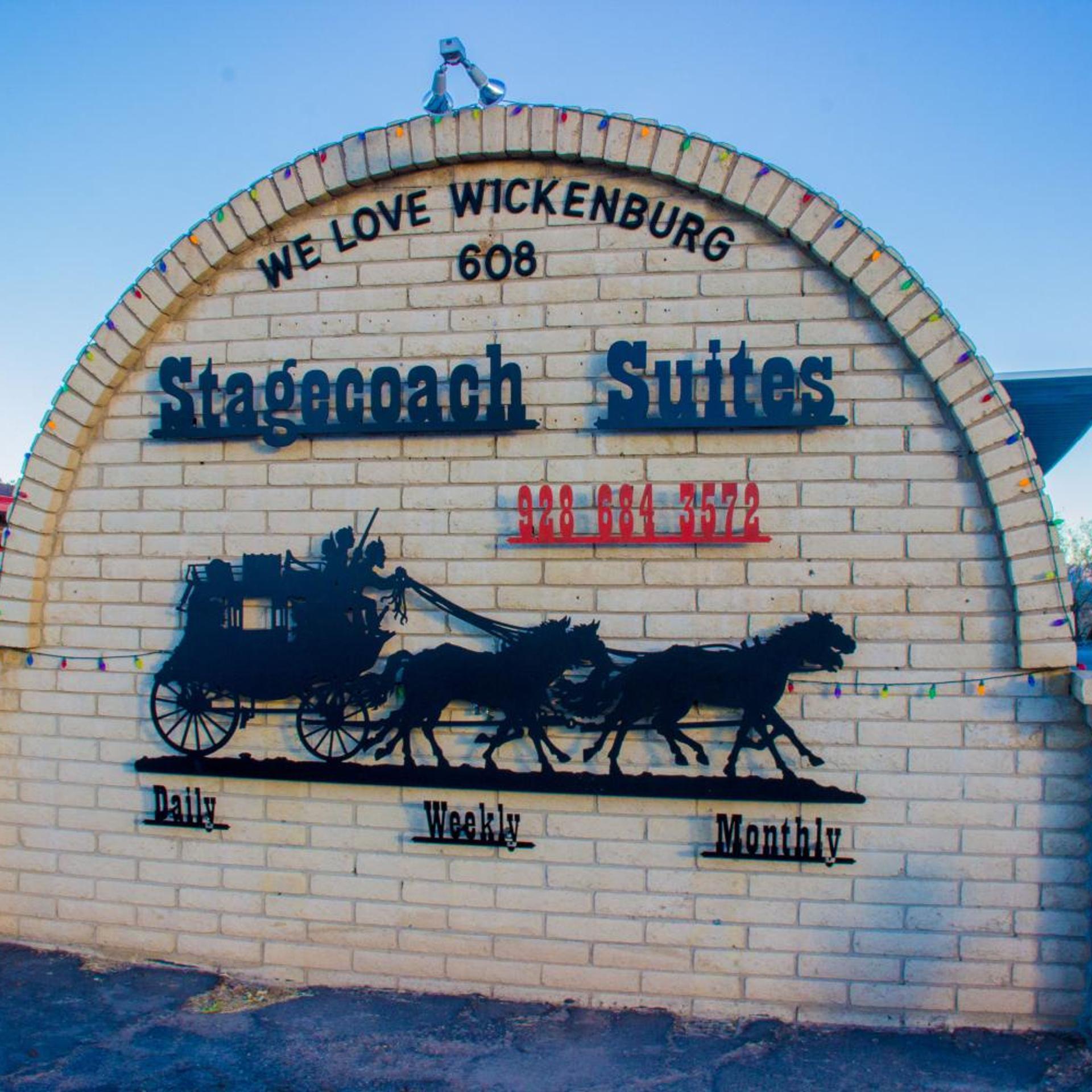 Stagecoach Suites 2/50