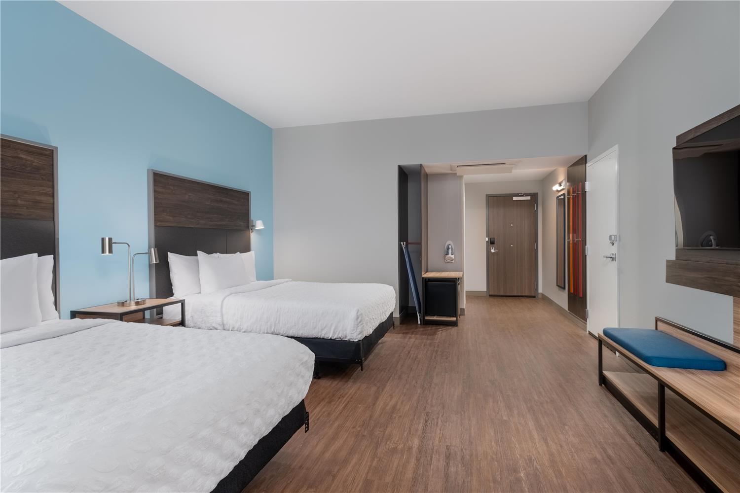Room, 2 Queen Beds