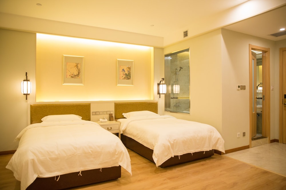 Yitingzhenshe Hotel (Beijing Qianmen) 23/41