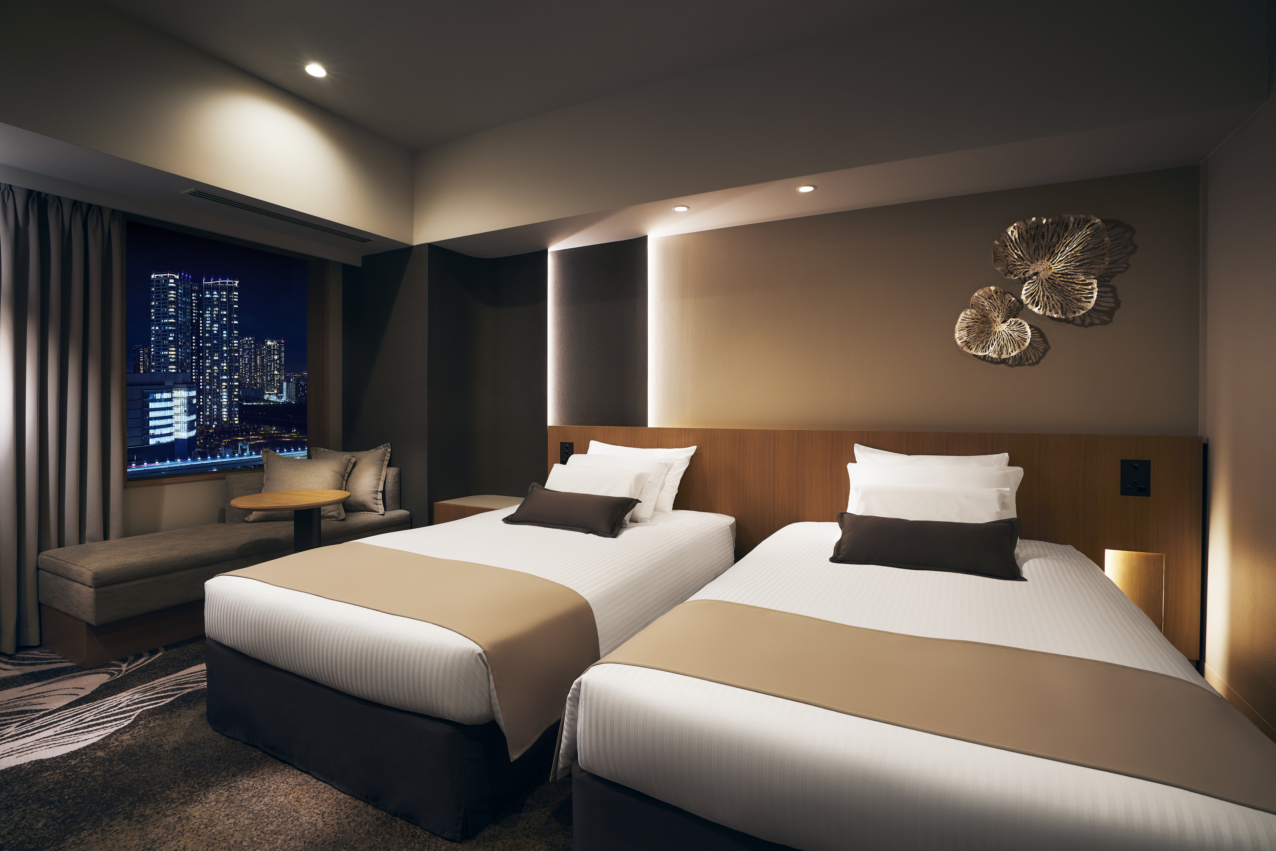 Hotel Jal City Tokyo Toyosu 7/42