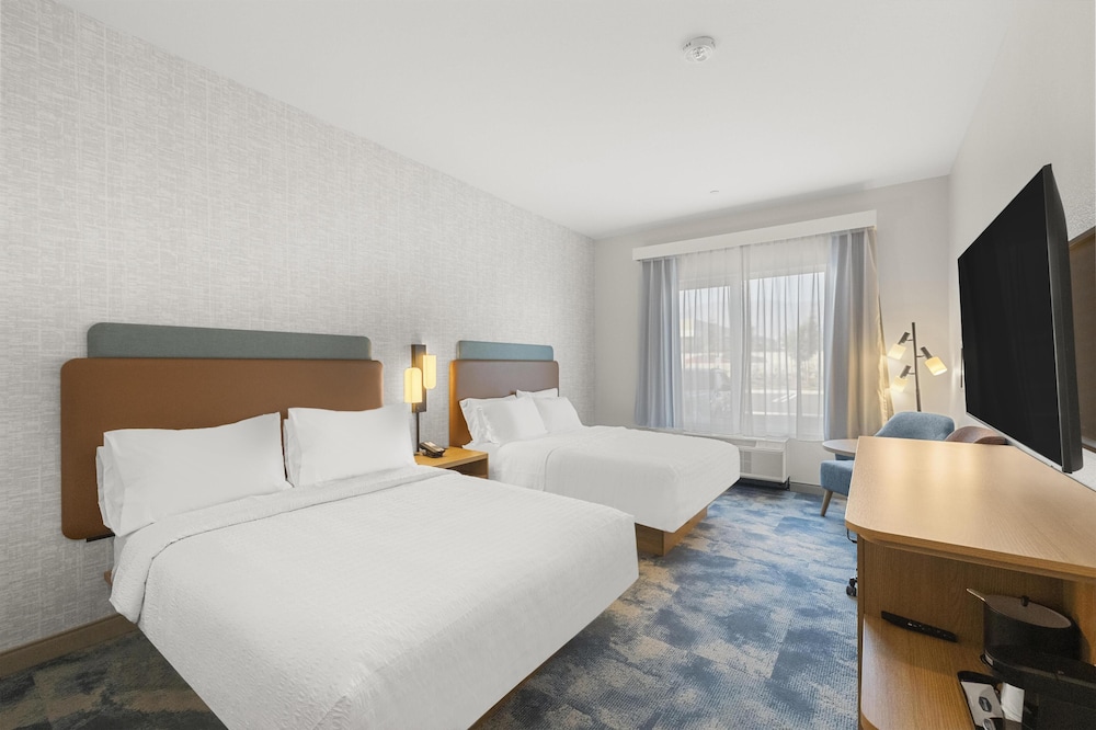 ROOM, 2 QUEEN BEDS