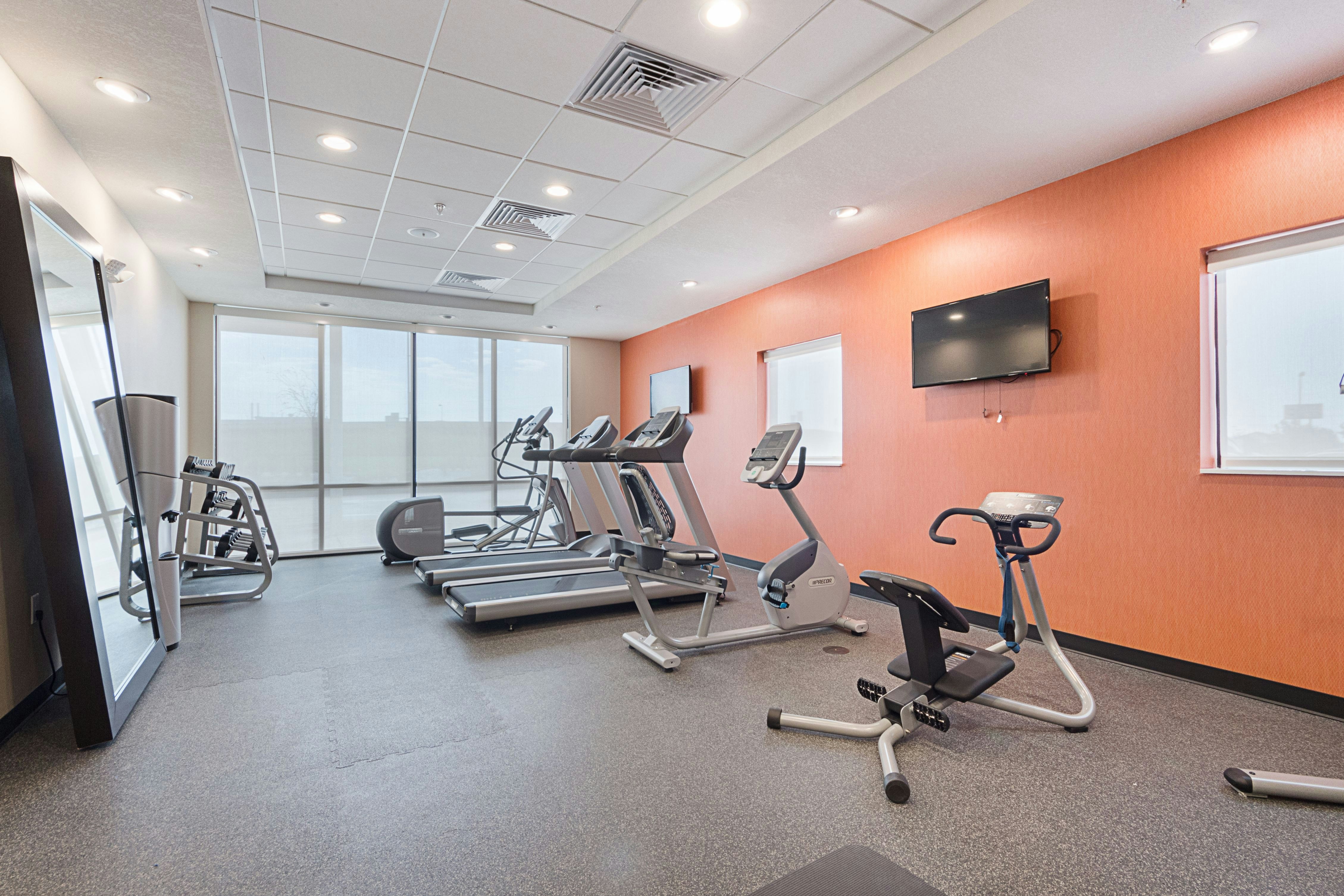 Home2 Suites By Hilton Oklahoma City Yukon 12/35
