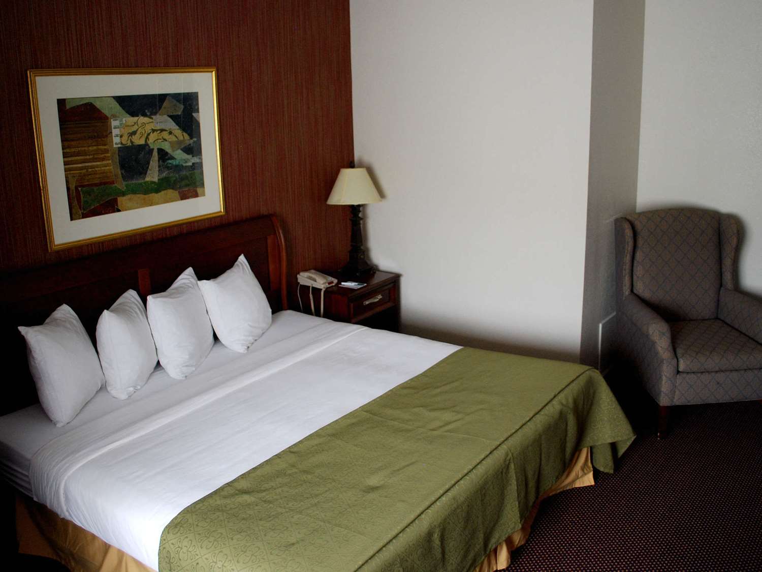Travelodge by Wyndham Watertown 7/21