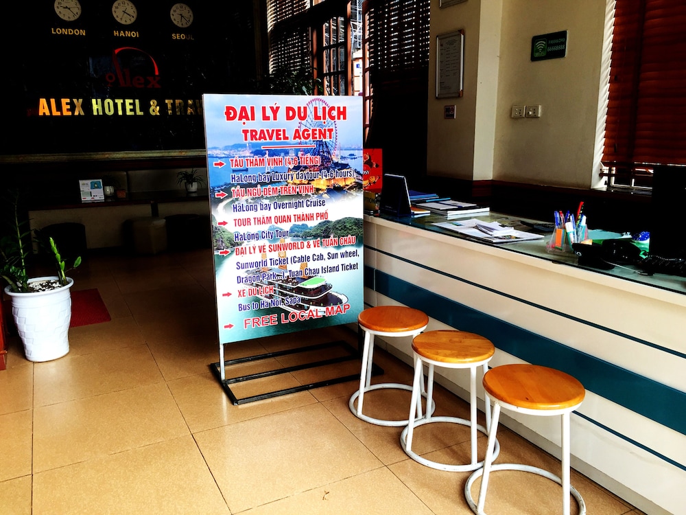 Alex Hotel 3/72
