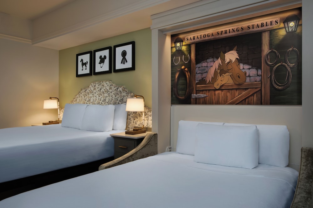 Disneys Saratoga Springs Resort and Spa 15/50