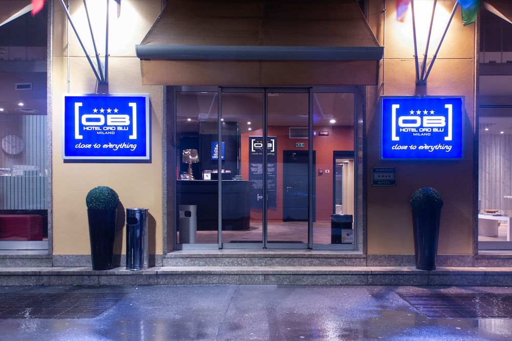 Oro Blu Hotel Milan 8/46