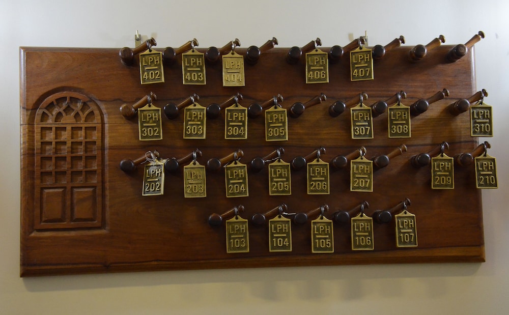 Hotel Lenheiros 1/61