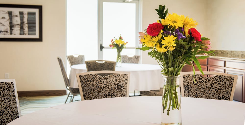 Holiday Inn Express Le Claire Riverfront-Davenport 52/66