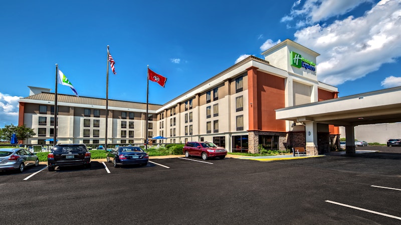 Holiday Inn Express Memphis Medical Center Midtown 54/61