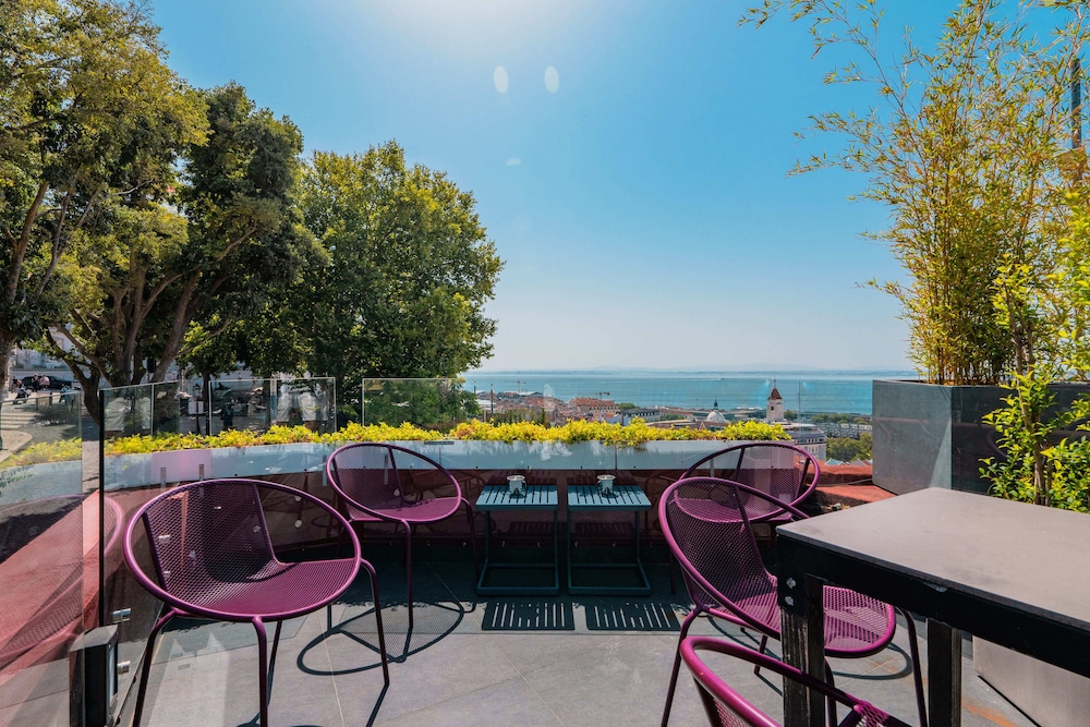 Monte Belvedere Hotel by Shiadu، لشبونة 62/81
