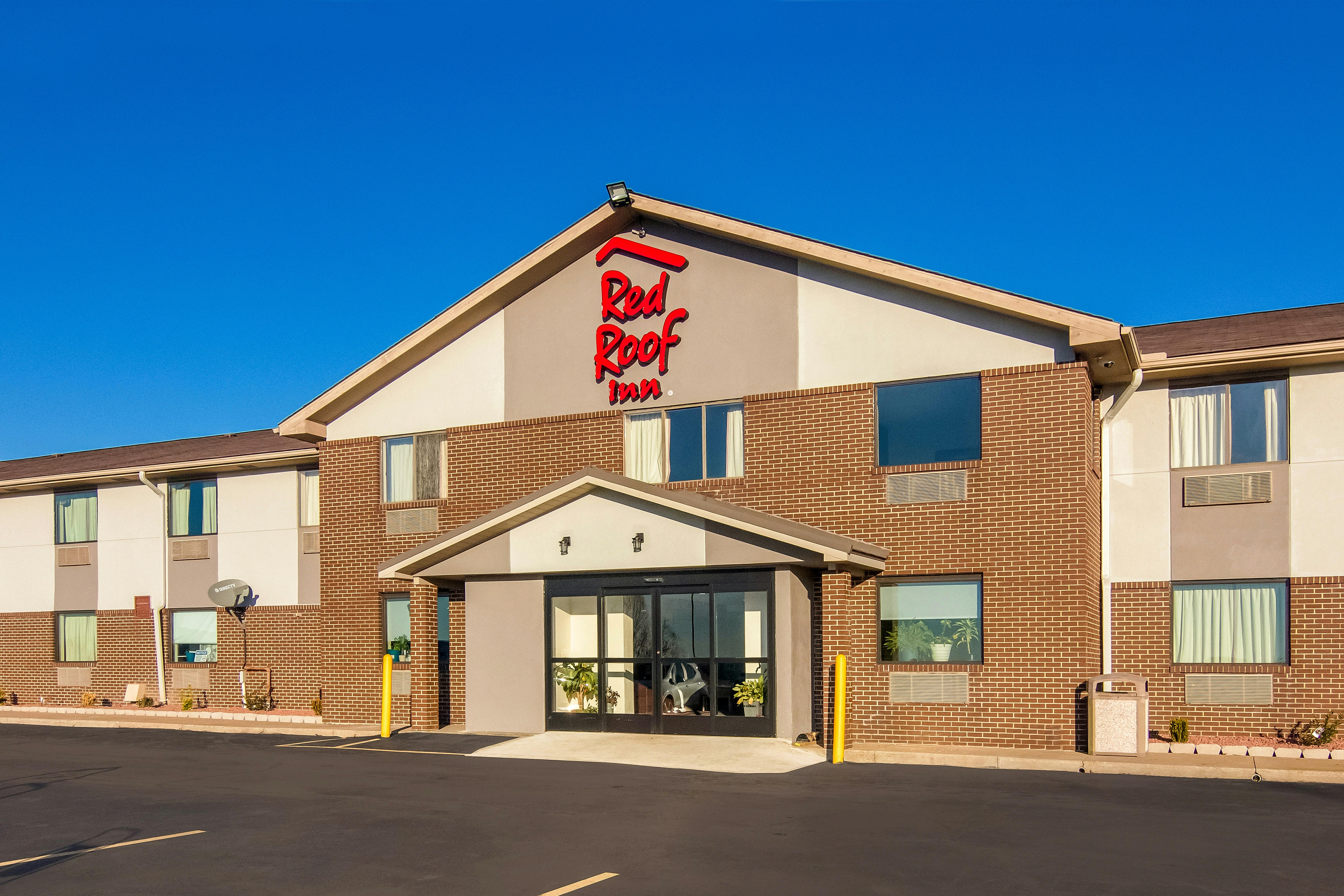 Red Roof Inn Greensburg 9/23