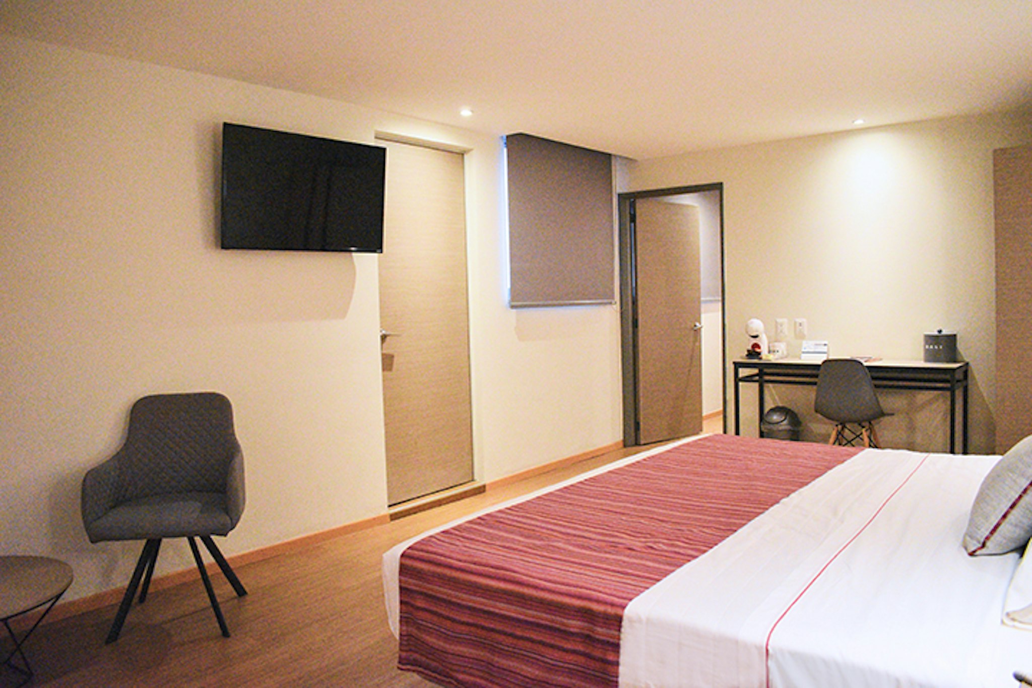Premier, King Bed