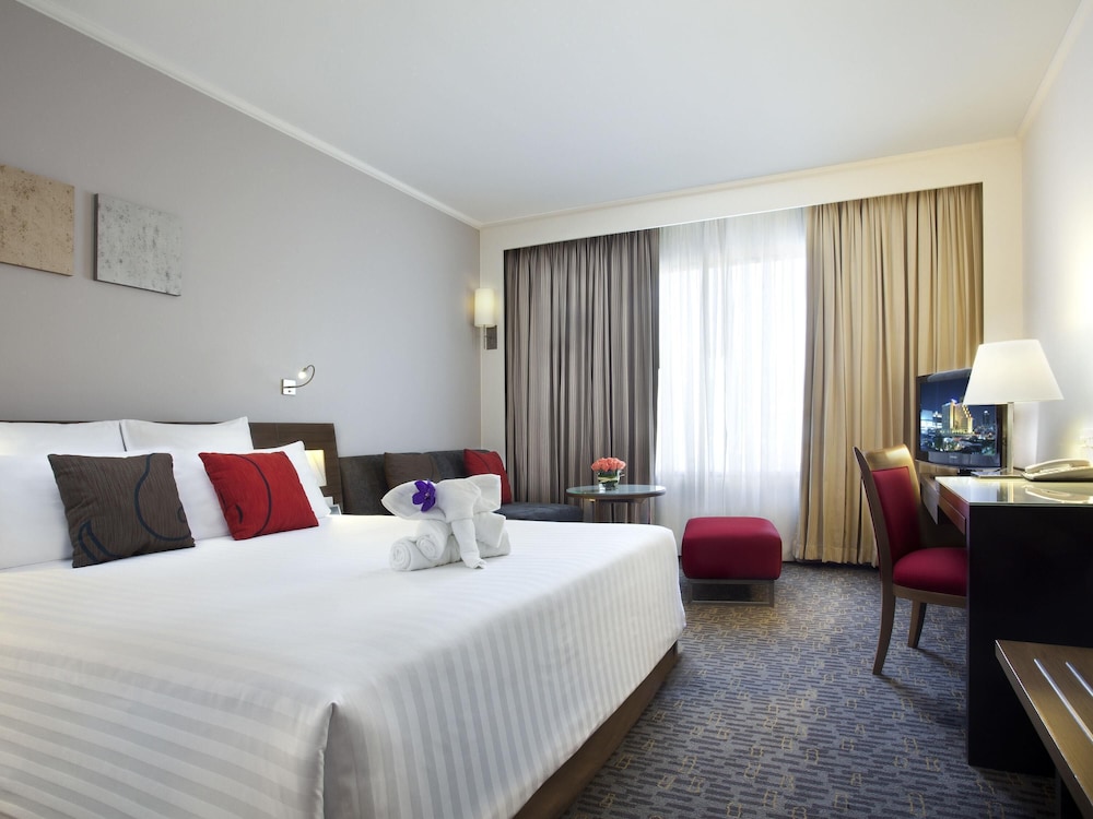 Novotel Bangkok On Siam Square 23/77