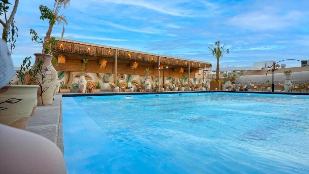 فندق بودل الصحافة(Boudl Al Sahafa (ex Braira Al Sahafa Hotel Riyadh)) 60/62