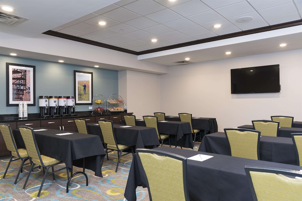Hampton Inn Westfield Indianapolis 37/41