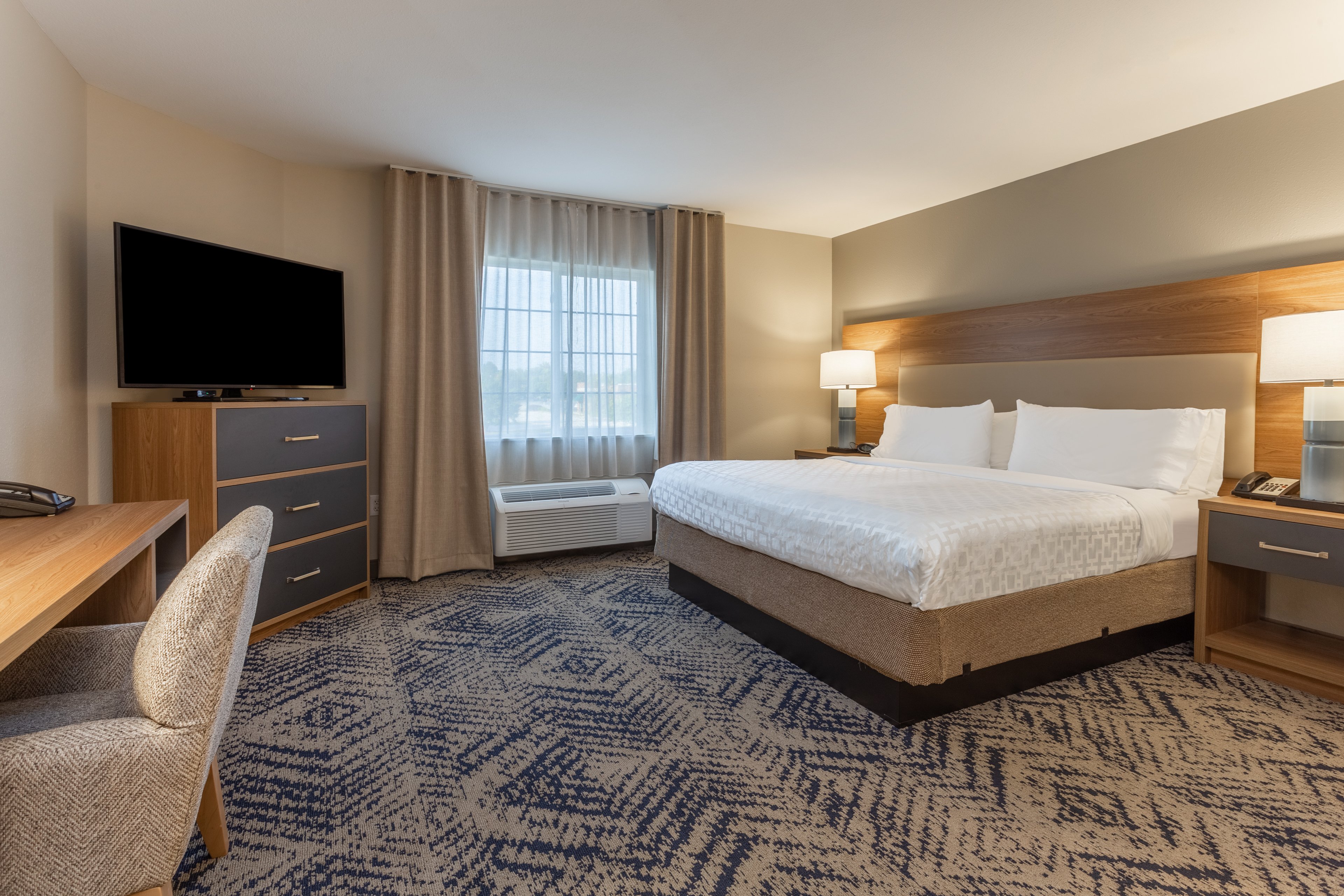 Studio, Suite, King Bed