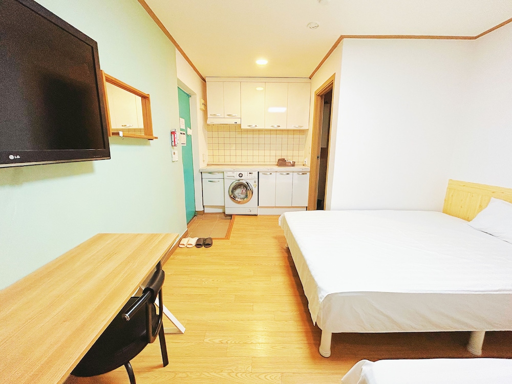 Sarang Guesthouse Dongdaemun 6/16