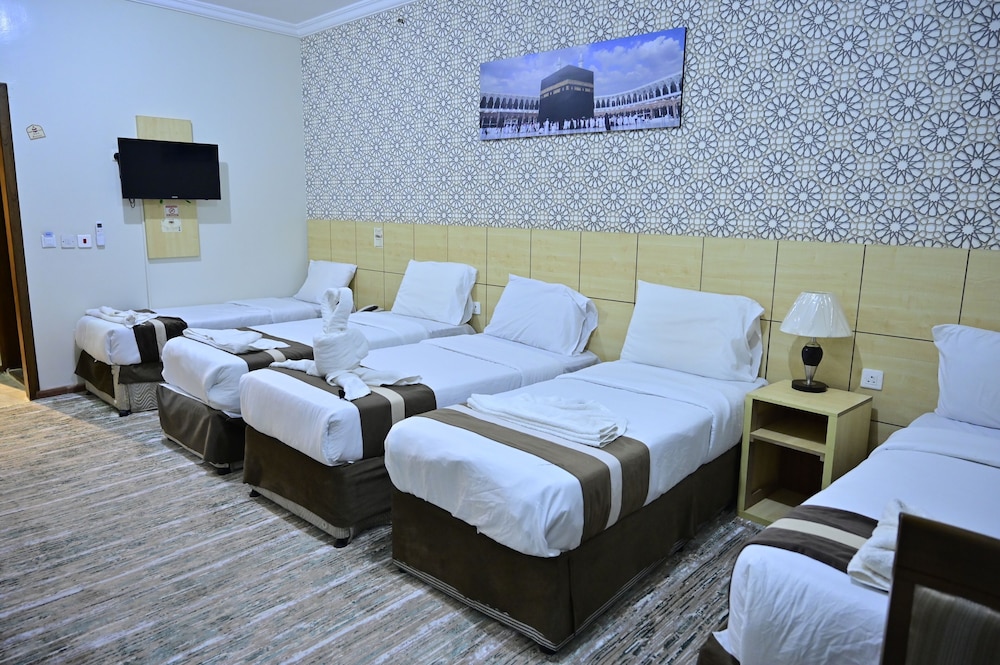 فندق سفير المسك(Safeer Almisk Hotel Mecca) 25/52