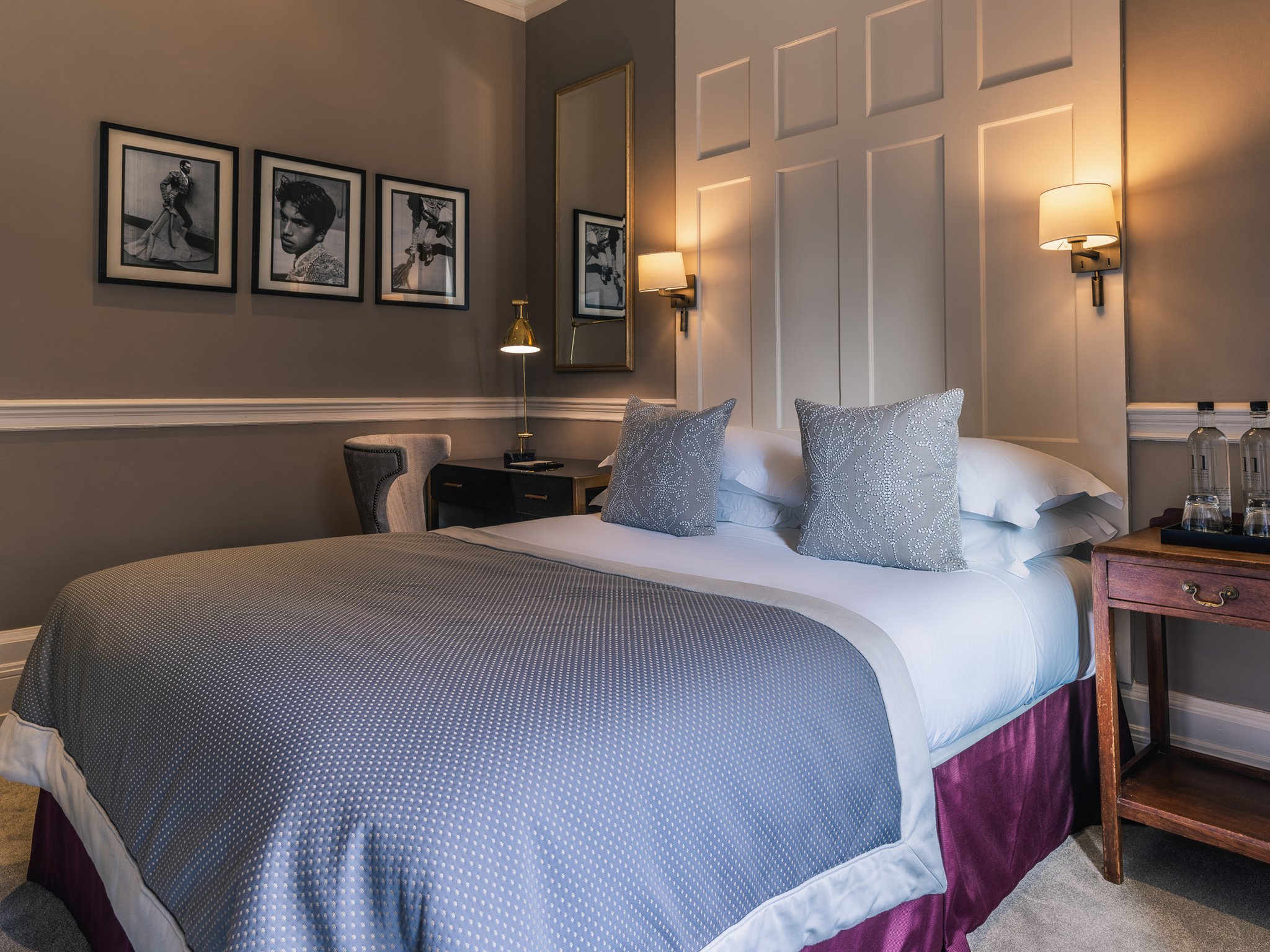 No 11 Cadogan Gardens Hotel 28/82