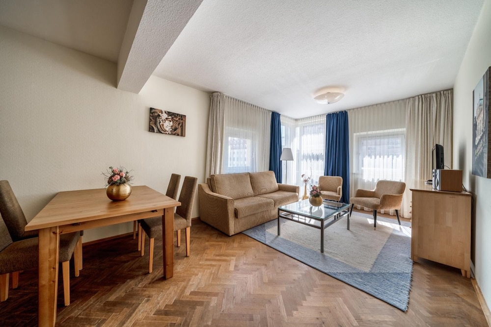 Aparthotel Münzgasse 22/39