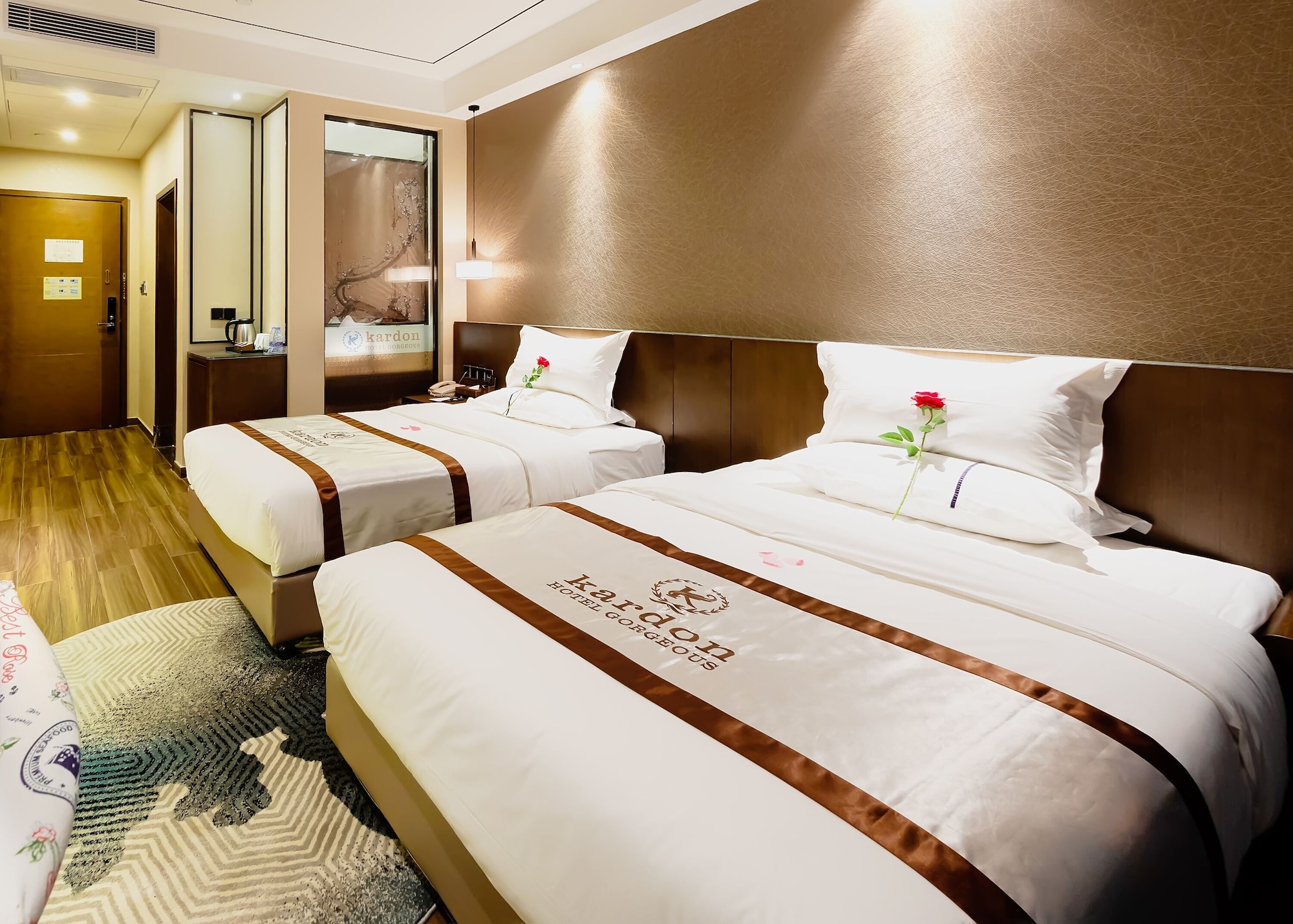 SUPERIOR, TWIN BEDS