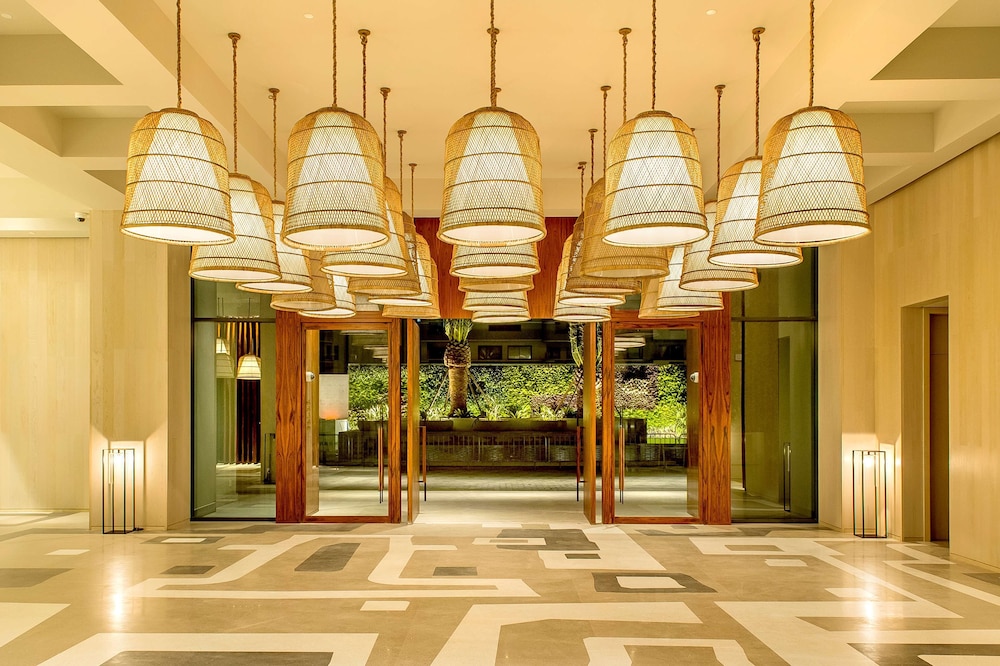 Lobby at Grand Hyatt Rio De Janeiro, RIO DE JANEIRO