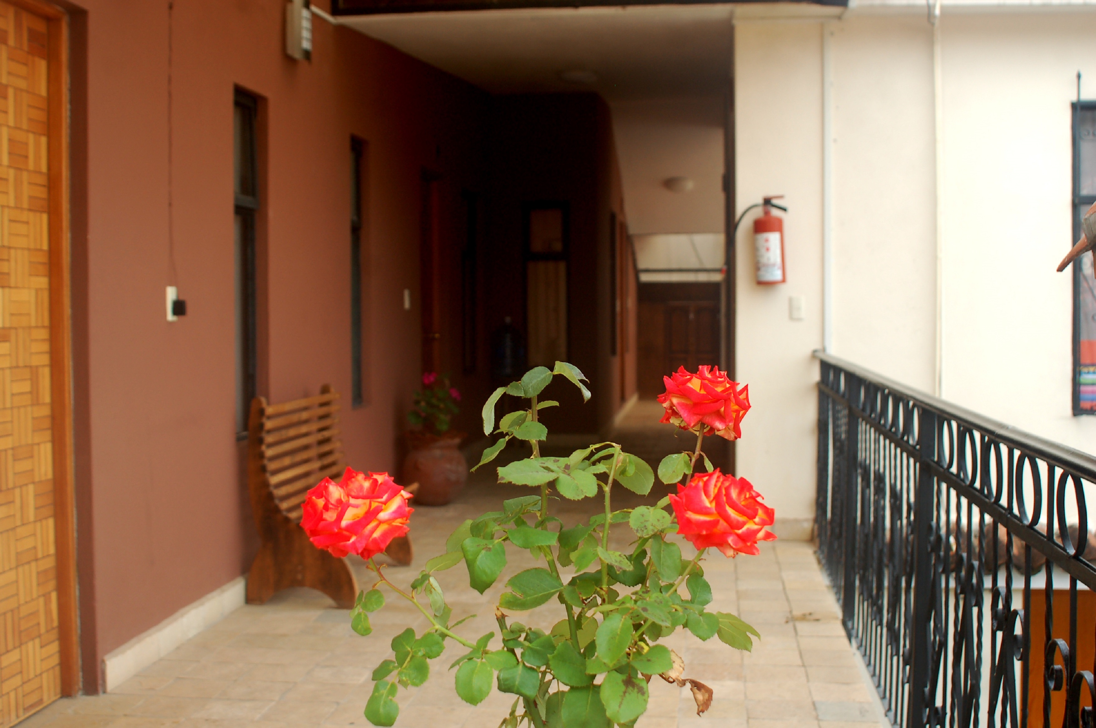 AXKAN EXPRESS HOTEL 82/92