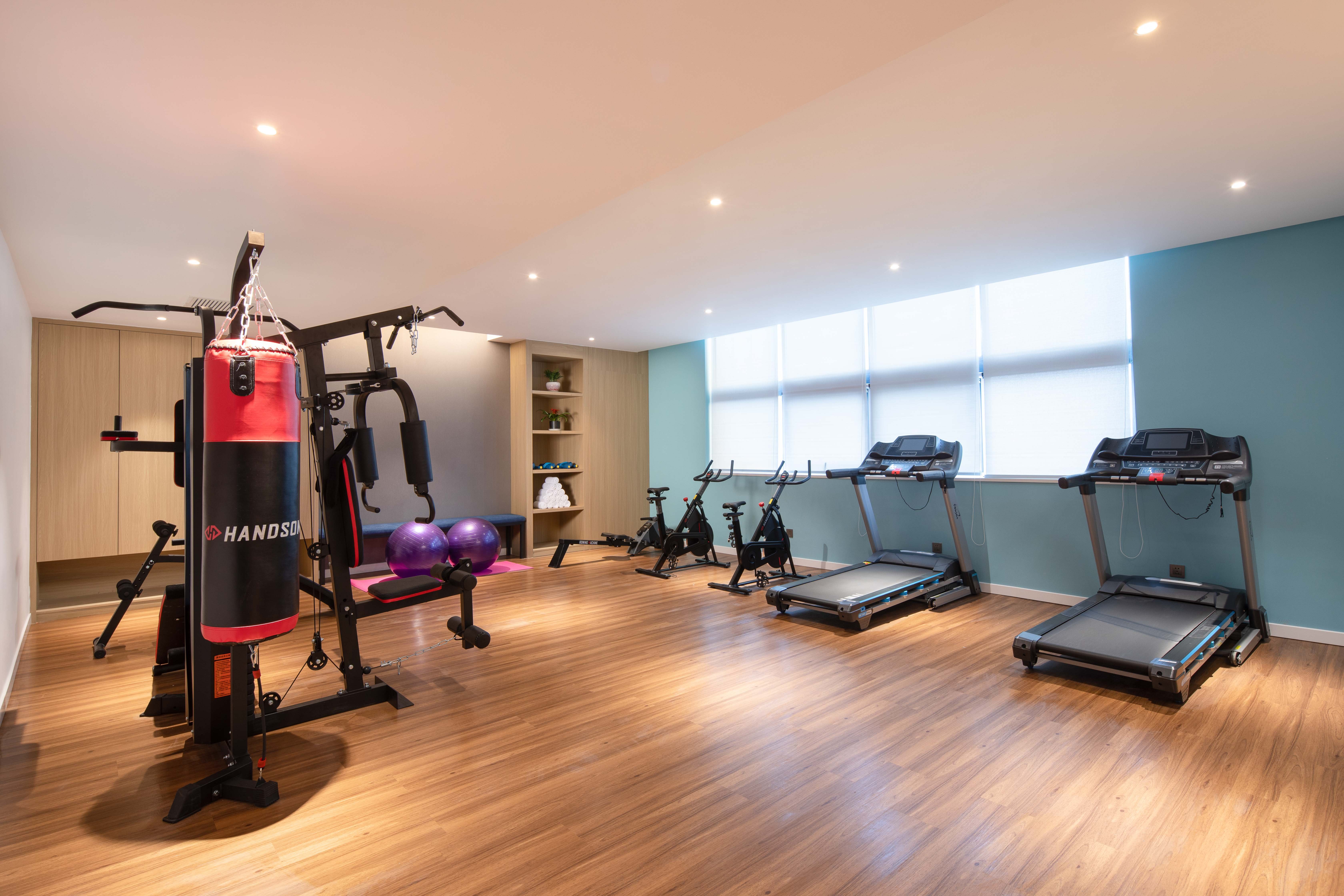 Holiday Inn Express Chengdu Wuhou New City 27/50