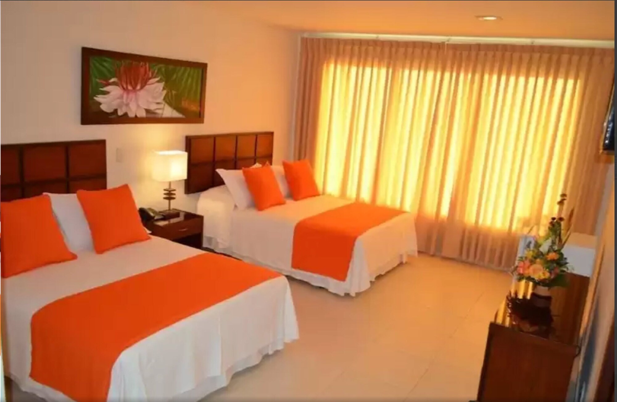 rooms