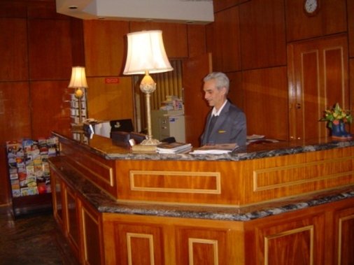 Hotel St James 18/36