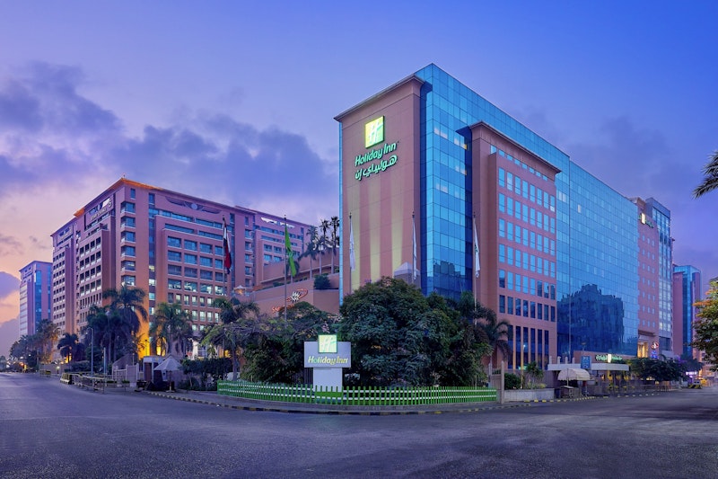 Holiday Inn Cairo City Stars 71/76