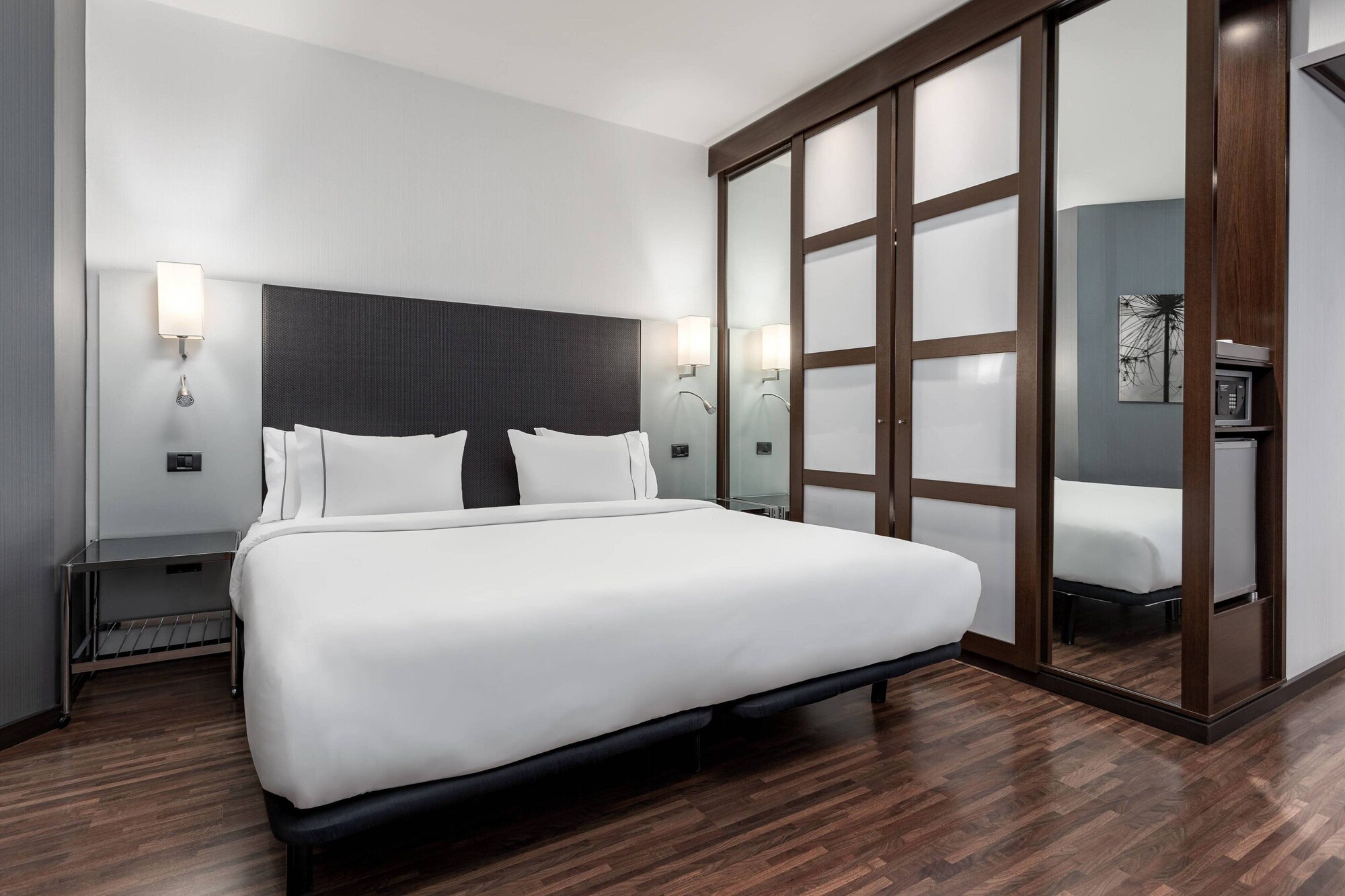 Room at Ac Hotel La Finca, POZUELO DE ALARCON