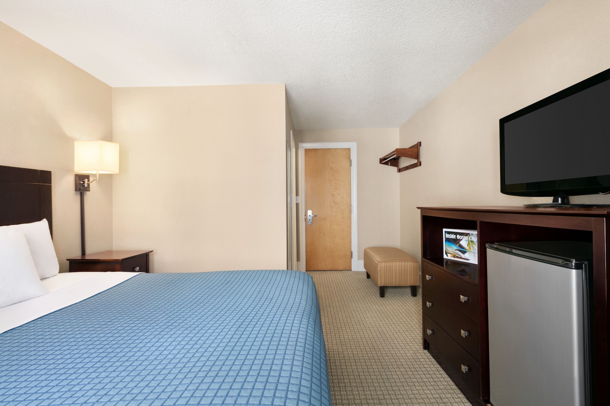 Room, King Bed, Partial View