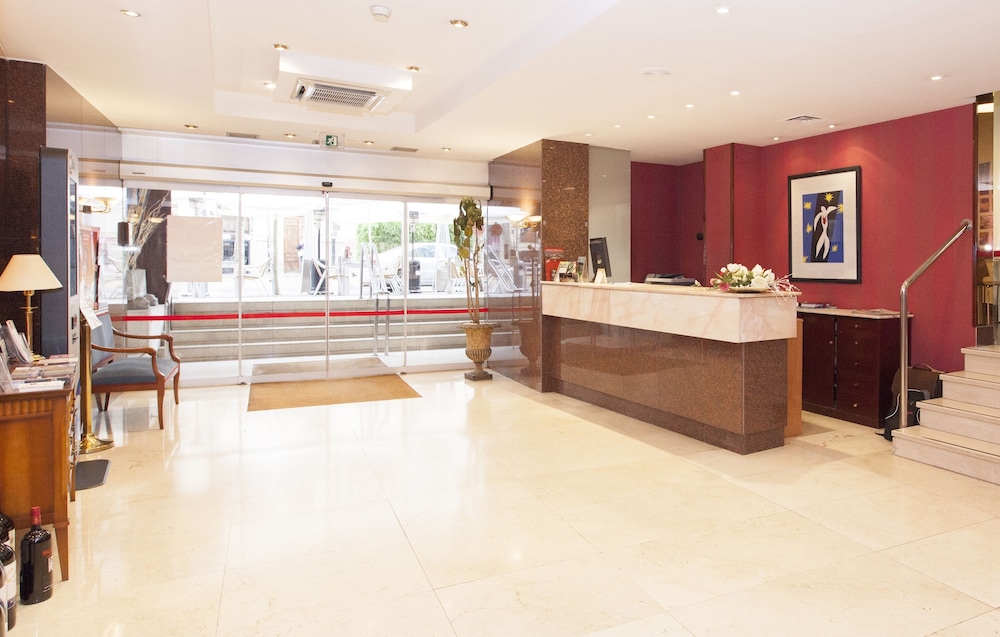 Hotel Los Bracos 6/53