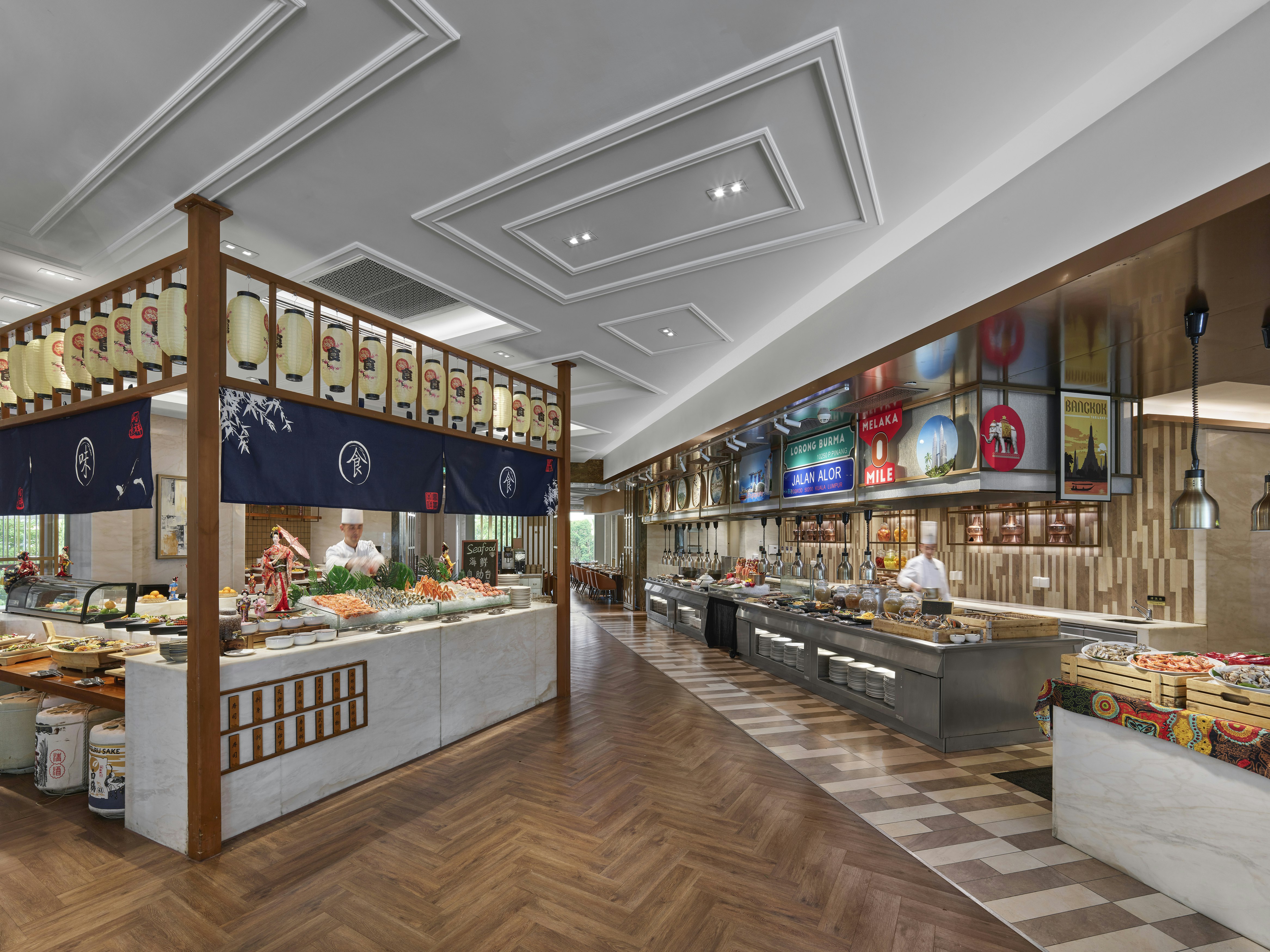 The Langham Hefei 8/57