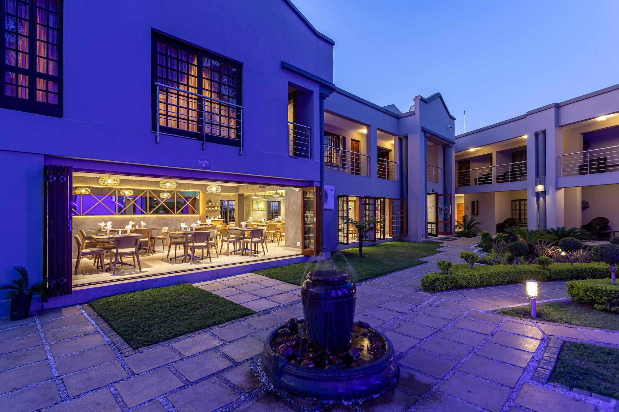 The Cycad Lodge & Chalets 43/50