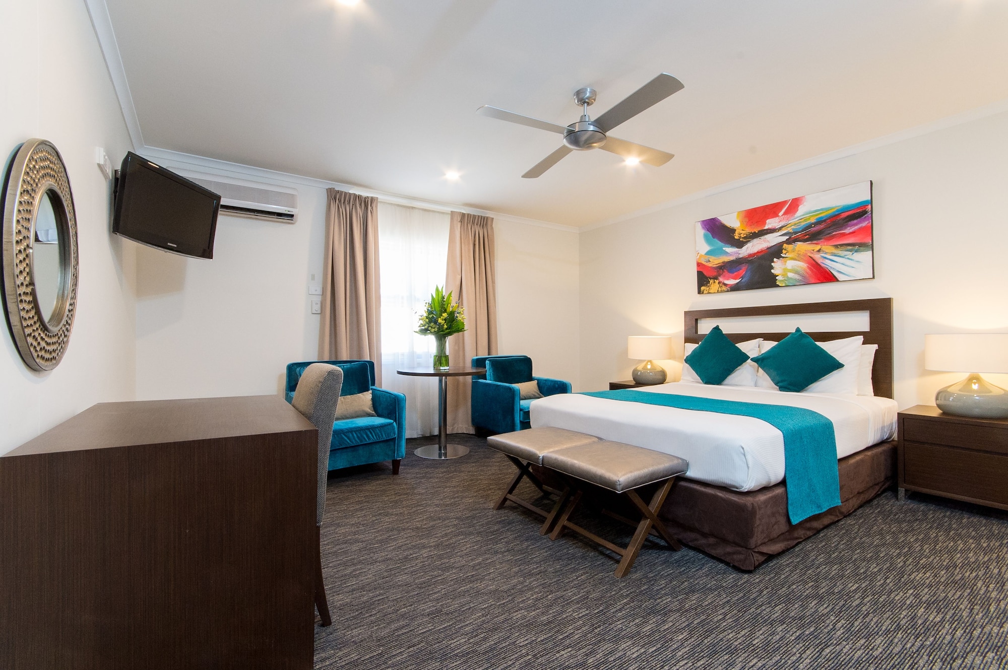 Room at Adelaide Royal Coach, ADELAIDE