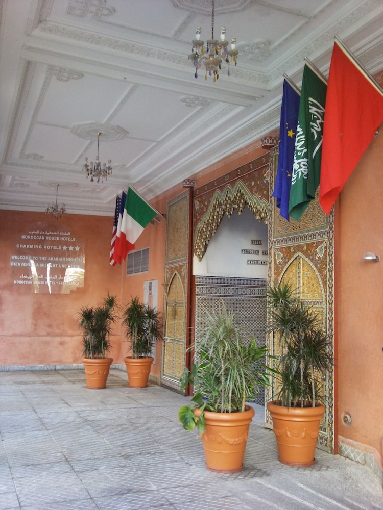 Moroccan House Casablanca 10/69
