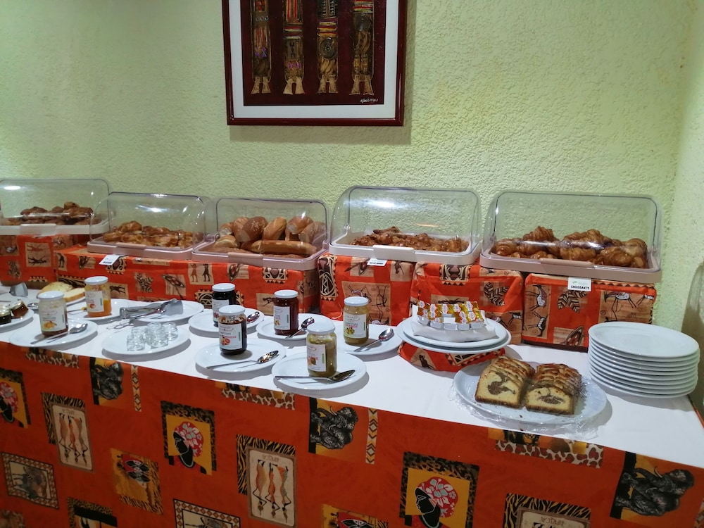 Hotel Jardin Savana Dakar 41/62