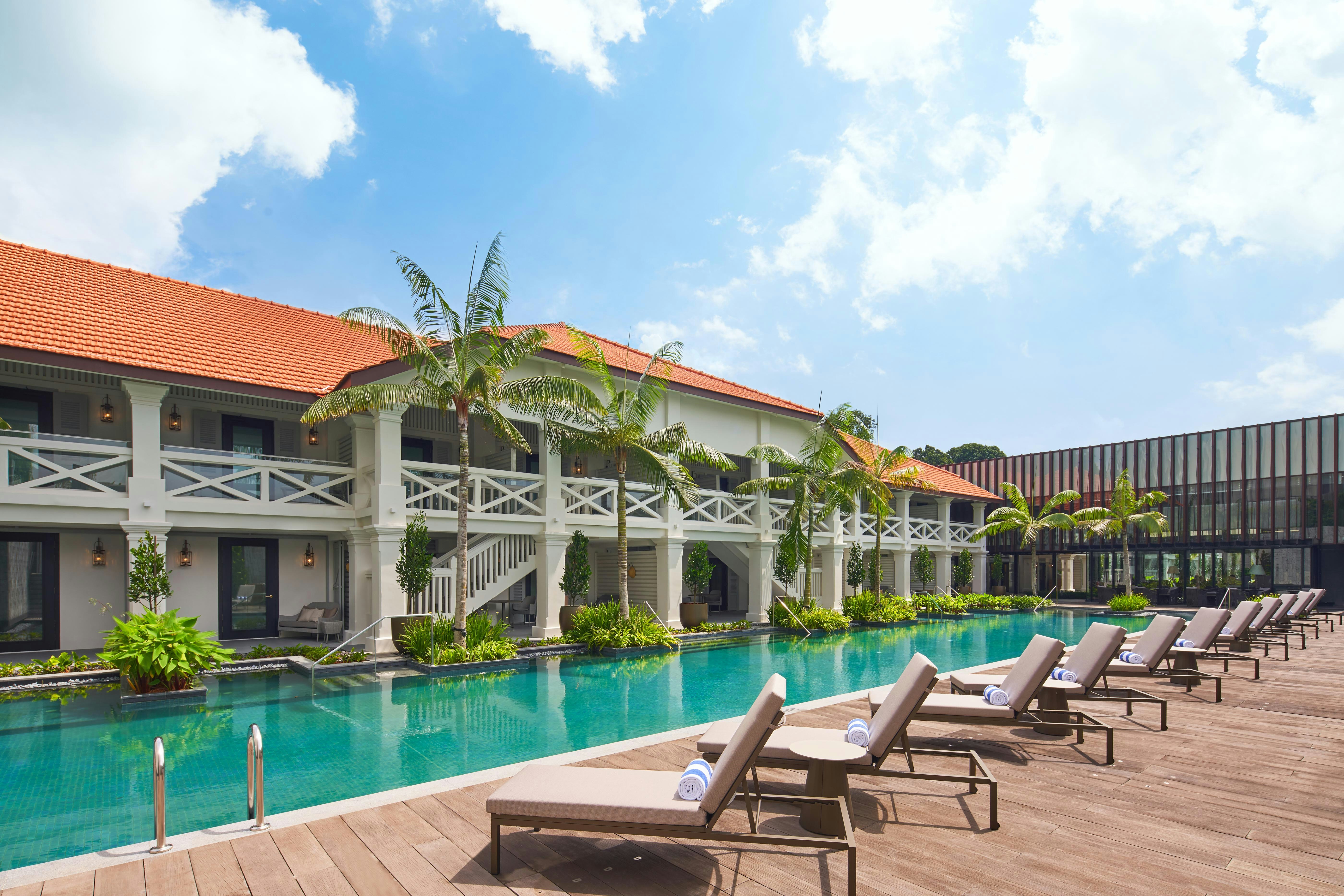 The Barracks Hotel Sentosa by Far East Hospitality 44/48