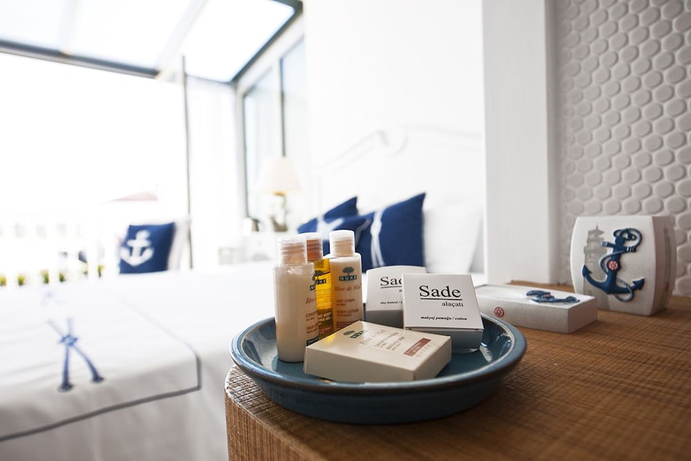 Sade Alacati Hotel 27/36