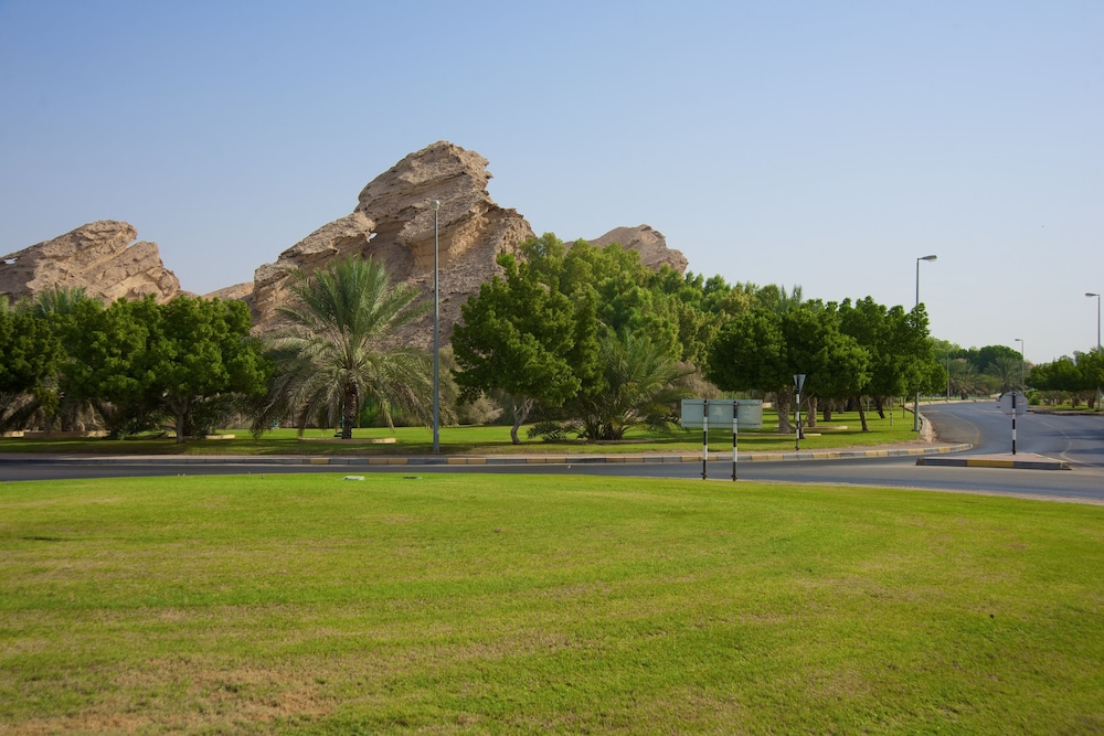 Green Mubazzarah Chalets 15/45