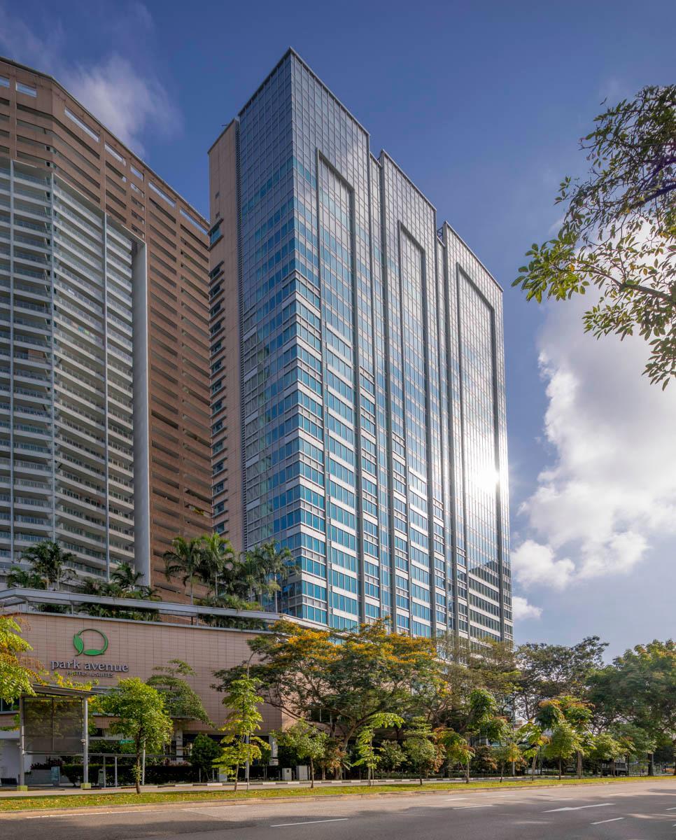 Park Avenue Rochester in SINGAPORE