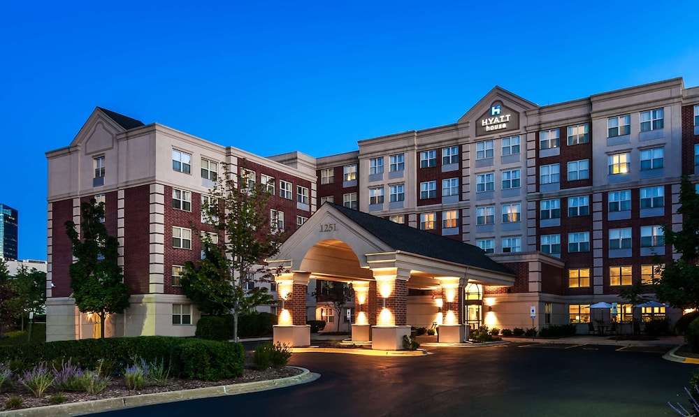 Hyatt House Chicago Schaumburg 49/50