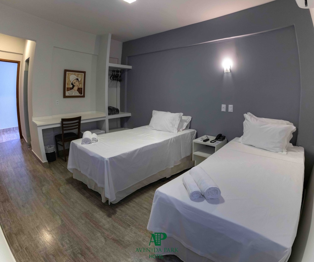 Avenida Park Hotel - Iturama 13/28