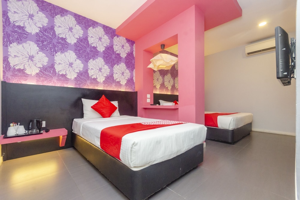 Hotel O Rooms Boutique Hotel 21/37