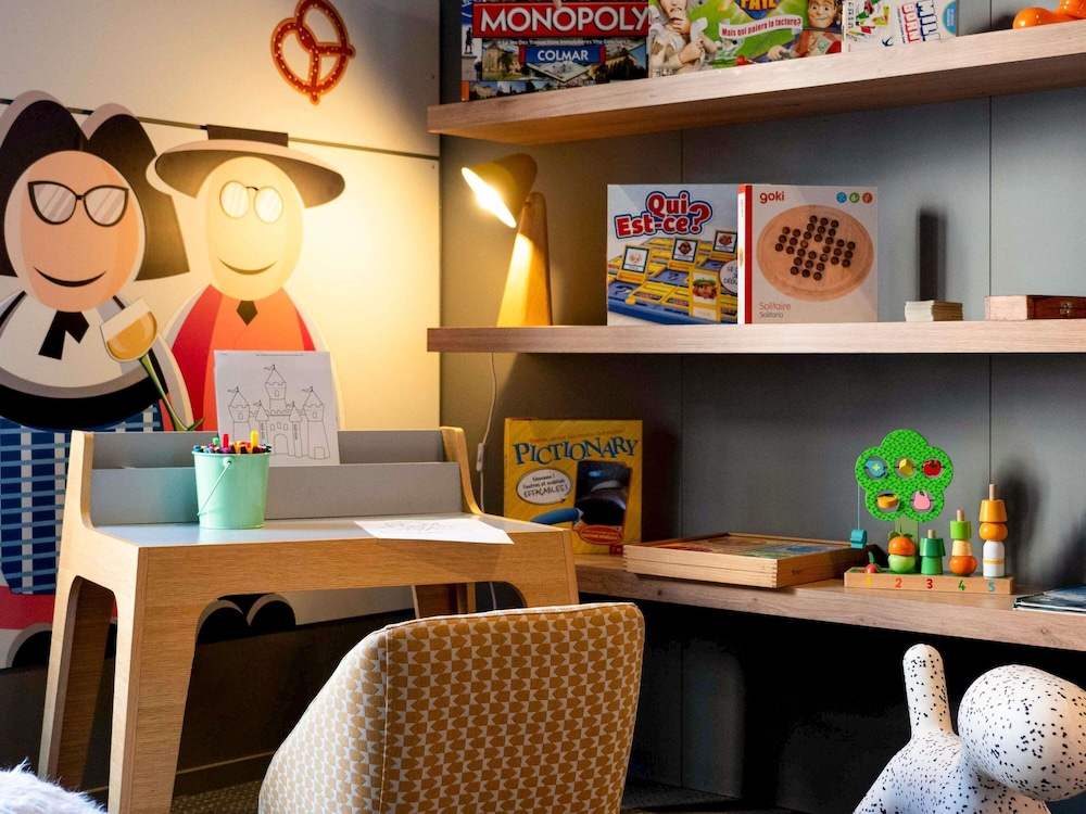 ibis Styles Colmar Centre(原全季酒店)(Ibis Styles Colmar Centre) 图片3