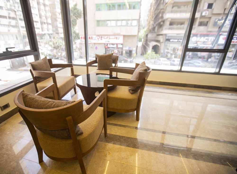 Stay Inn Hotel Cairo 19/27