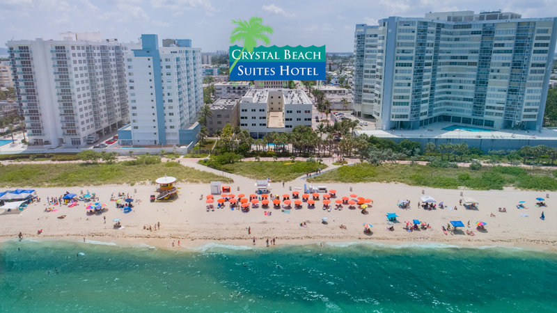 Crystal Beach Suites Miami Oceanfront Hotel 19/24